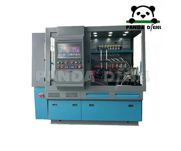 CR918 PRO Common Rail EUI EUP HEUI HEUP Banc d'essai diesel multifonctionnel