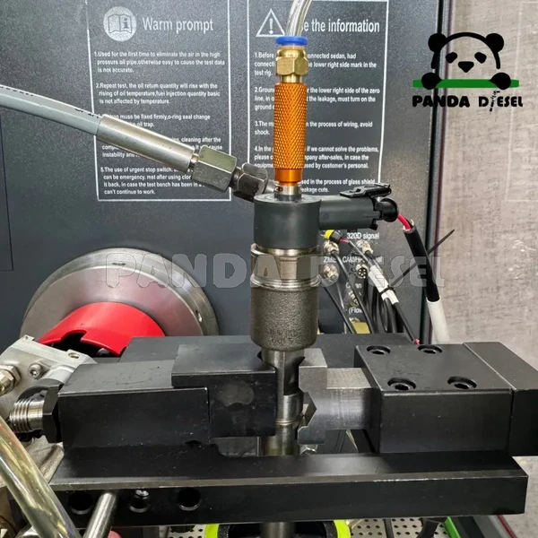 Banc d'essai pour injecteurs et pompes Common Rail cr1016 Pro avec deux écrans - Vente en gros