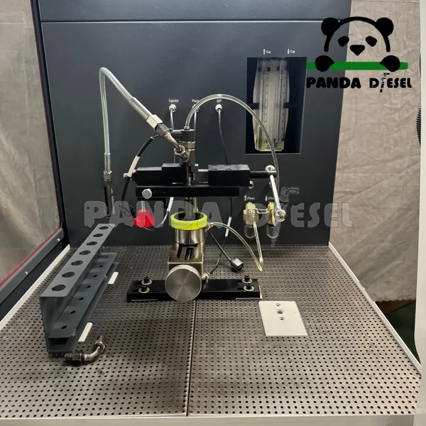 Banc d'essai d'injecteurs Common Rail CR1016 avec tube en verre