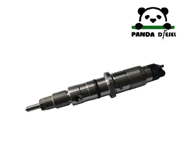 Injecteur diesel Common Rail 0445120140 0986435544 pour VW FORD Cargo Cummins ISC, ensemble de soupapes moteur F00RJ01941, buse DLLA126P1776 0433172083
