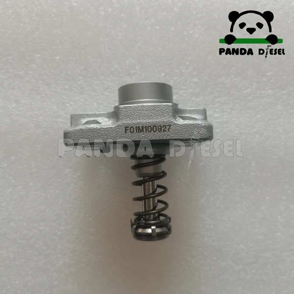 Piston d'injection bs234 f01m100927 pour pompe à carburant haute pression common rail Bosch CP1