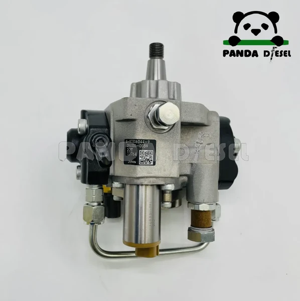 pompe d'injection de carburant à haute pression CR 8 97306044 9 29400 0039 pour moteur diesel Isuzu 4HK1 Hitachi ZH200 A ZX200 3 ZX210 3