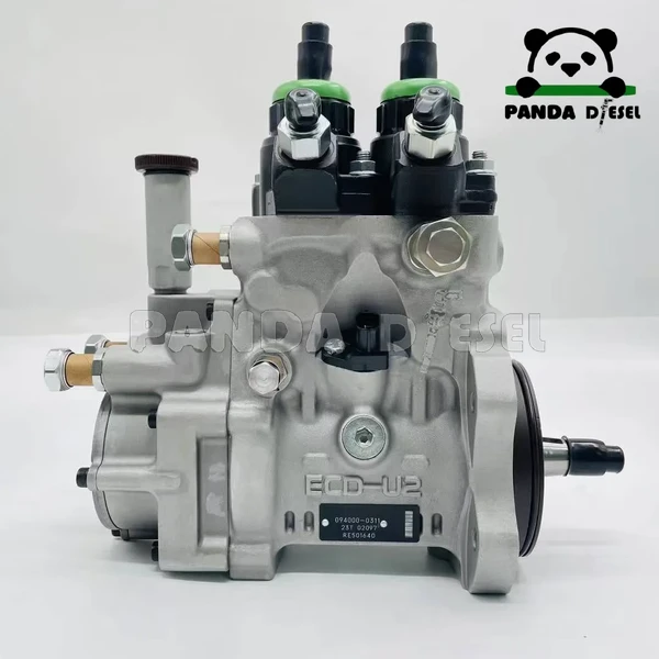 094000 0310 094000 0311 094000 0312 re518423 se501918 hp0 pompe d'injection de carburant pour tracteur John Deere 7810 8220 9520 9620 9560sts 9650