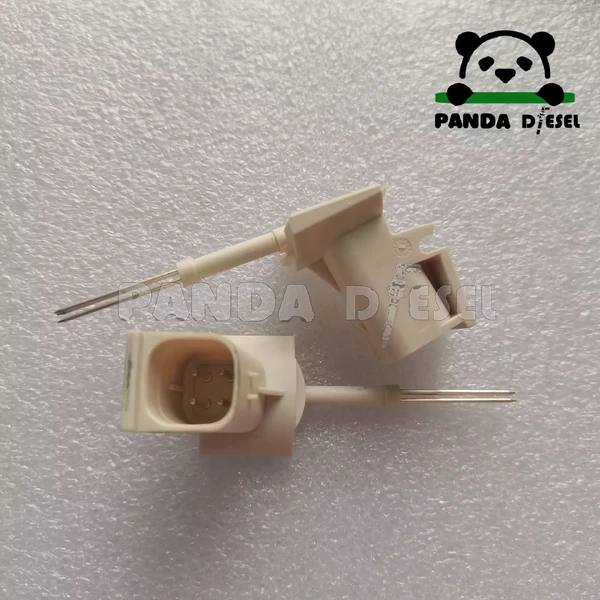 connecteur de solénoïde prise 7204 0983 pour injecteur EUI diesel Delphi Volvo E3 4 broches 21340611 21569191