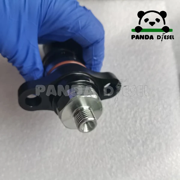 élément plongeur de pompe d'injection common rail CP2.2, référence f019d03313 / 2469403622, compatible avec pompe Cummins Shaanxi WP10, WP12, numéros 0 445 020 245 et 0 445 020 116.