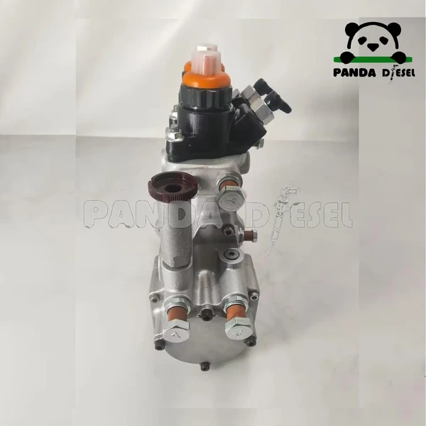 Pompe d'injection de carburant common rail denso hp0 094000 1031 094000 1030 22100 e0303 pour moteur diesel Hino E13C 13,0 L de camion série 700
