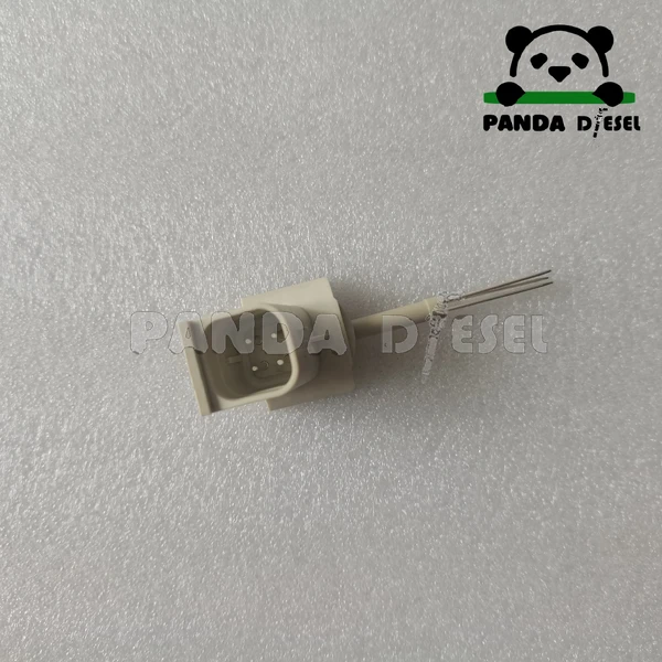 Fiche de connexion f237 pour injecteur diesel EUI Volvo e3 4 broches 21340611 21569191