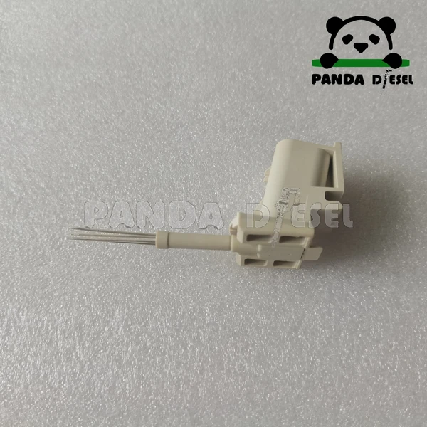 Connecteur fiche f237 pour injecteur diesel EUI 4 broches Volvo E3 21340611 21569191