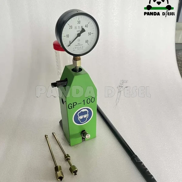 testeur de buse GP100