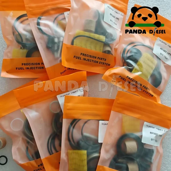 Kits de révision de pompe à injection Common Rail Denso HP5 pour pompe diesel Denso 22100 0e010