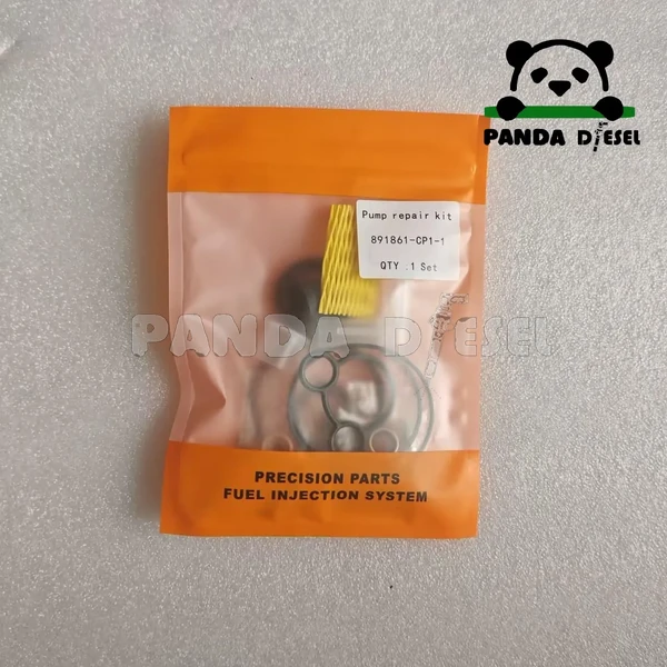 kits de révision de pompe cp1 1 pour pompe d'injection diesel bosch cp1 0445020119