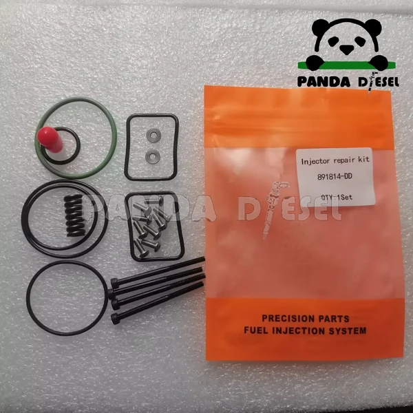 Kits de réparation d'injecteur HEUI Detroit S60 N70