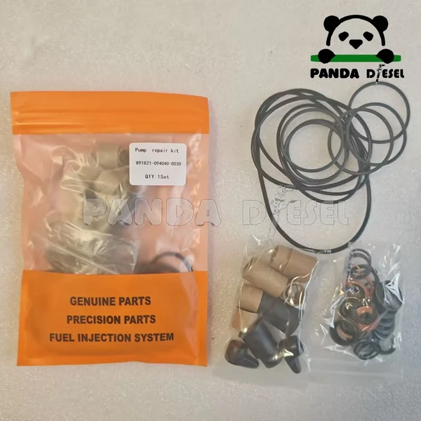 Kits de réparation de pompe hp0 094040 0030 pour pompe à carburant diesel CR Denso 094000 0383 6156 71 1112