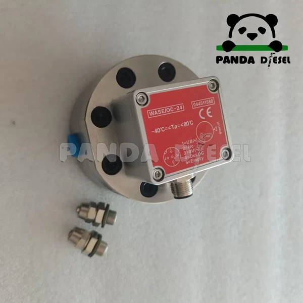 Capteur de débitmètre d'injecteur de carburant common rail pour banc d'essai diesel - vente en gros