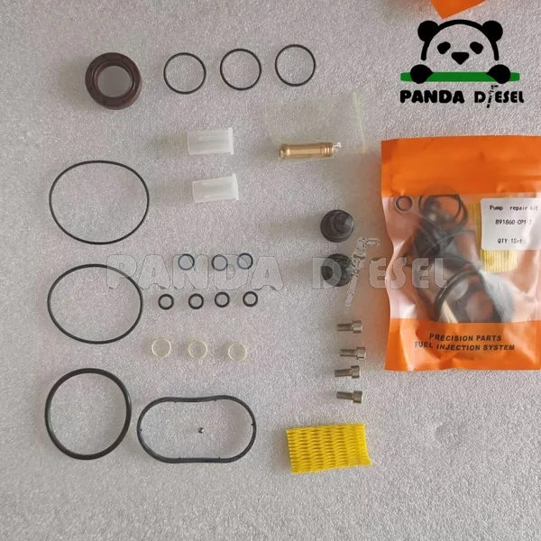 kits de révision et de réparation pour pompe Bosch CP1/2 de pompe d'injection diesel Common Rail 0445010159