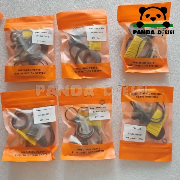 Kits de révision et de réparation pour pompe Bosch CP1/CP2 pour pompe d'injection diesel common rail 0445010159
