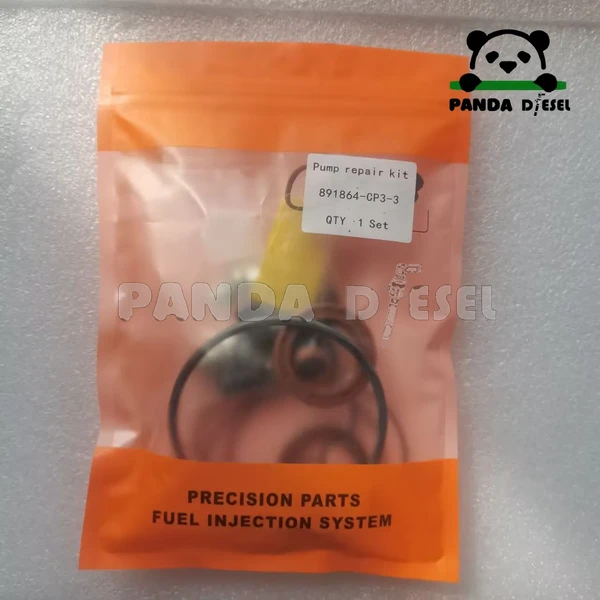 Kits de réparation de pompe d'injection de carburant Bosch CP3 3 pour pompe à rampe commune haute pression 0445020150 0445020122