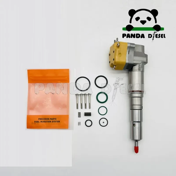 Kits de révision et de réparation d'injecteur de carburant unitaire EUI Cat 3412