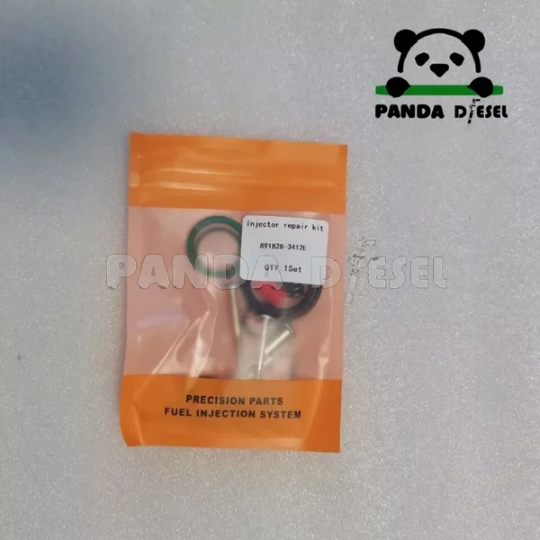 Kits de révision d'injecteur unitaire de carburant EUI Cat 3412