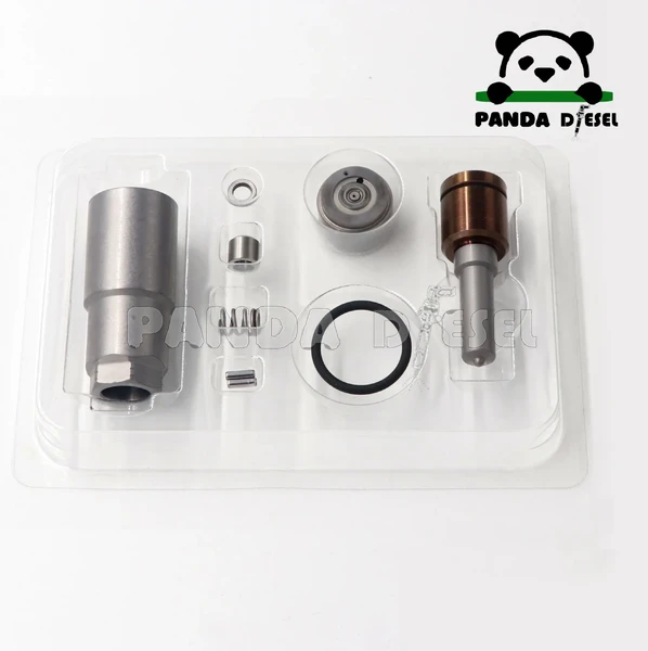 Kits de réparation d'injecteur de carburant common rail G4 23670 09420 23670 0e010 pour Denso Toyota Hilux 2.8, buse de carburant G4S009, plaque d'orifice de soupape 04 295040 9440
