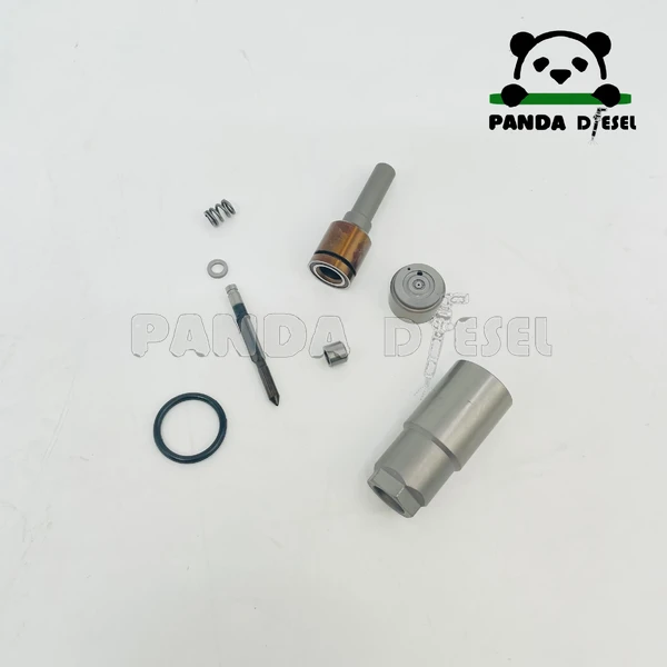 common rail g4 injecteur de carburant 23670 09420 23670 0e010 kits de réparation pour Denso Toyota Hilux 2.8 buse d'injection g4s009 plaque d'orifice de valve 04 295040 9440