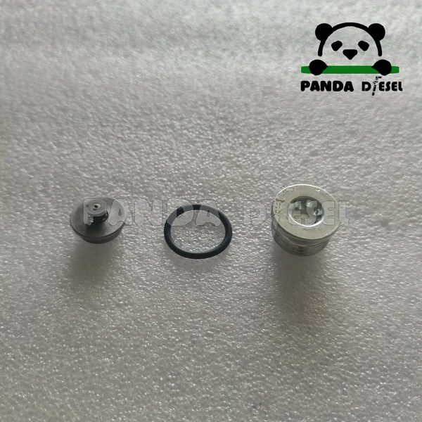 kit de réparation de soupape d'aspiration de pompe à carburant haute pression common rail cp3 f00n201244 Bosch 5600735594 99478149 f00n200993