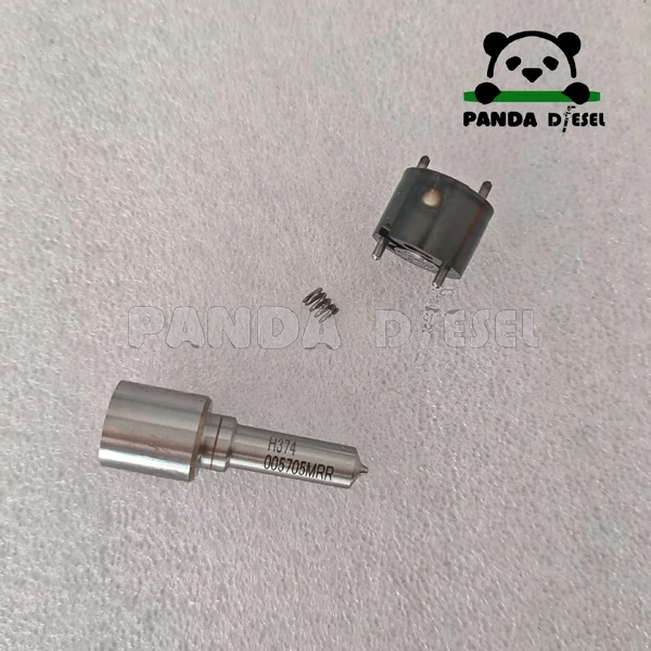 Kits de réparation d'injecteur CR 7135 573 pour injecteur diesel Common Rail Delphi 28229873 33800 4a710 Hyundai Kia 2.5 CRDi D4CB Euro 5