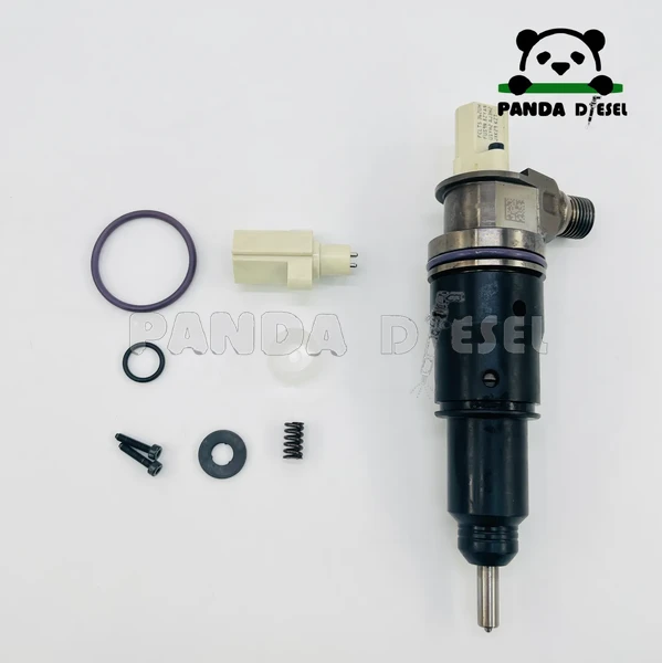 Kits de révision et de réparation d'injecteur DAF F2E pour injecteur de carburant Common Rail Delphi 2E 3 3