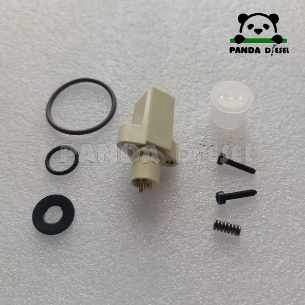 kits de révision et de réparation d'injecteurs DAF F2E pour injecteurs de carburant Common Rail Delphi 2E 3 3