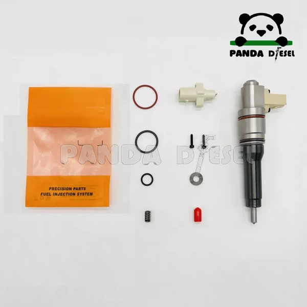 Kits de révision et de réparation d'injecteur DAF df236 pour injecteur diesel intelligent F2P à rampe commune