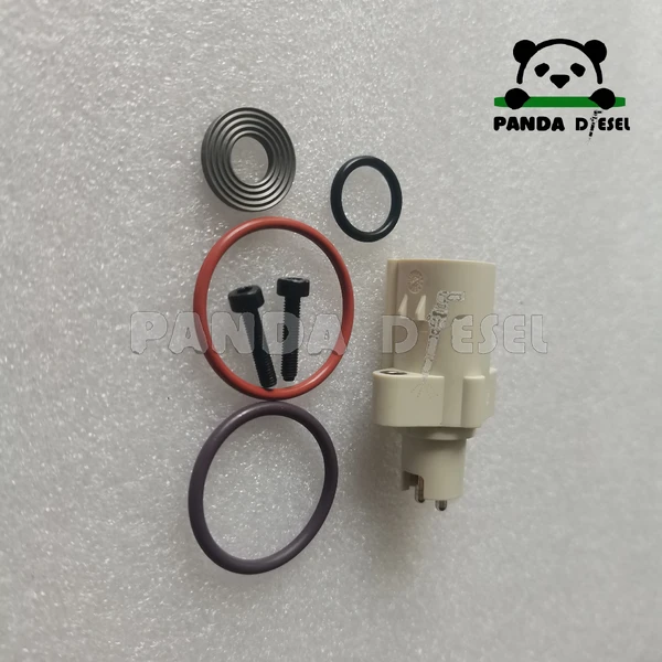 Kits de révision et réparation d'injecteurs DAF df236 pour injecteur diesel intelligent f2p à rampe commune.