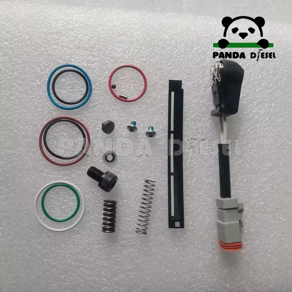 kits de réparation pour injecteur de carburant d'unité EUI Cummins M11 avec bouchon