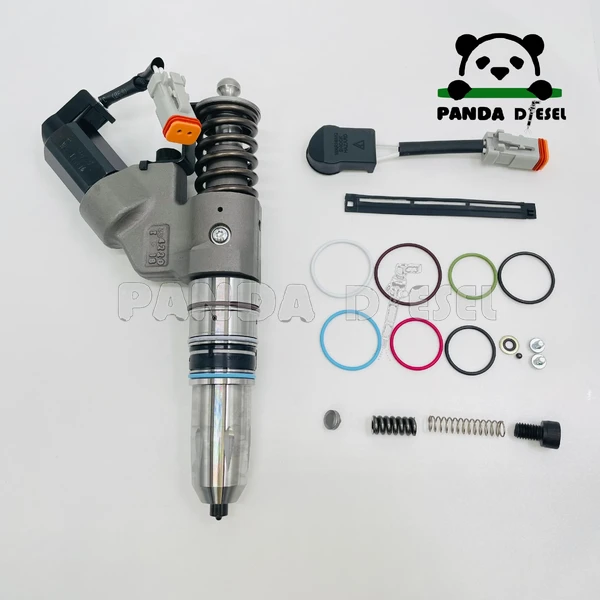 kits de réparation pour injecteur de carburant unitaire EUI Cummins M11 avec bouchon