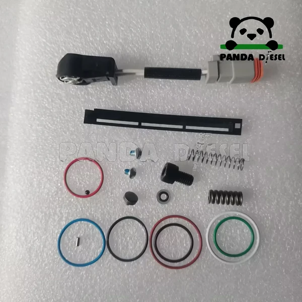 Kits de réparation pour injecteur de carburant EUI Cummins M11 avec connecteur