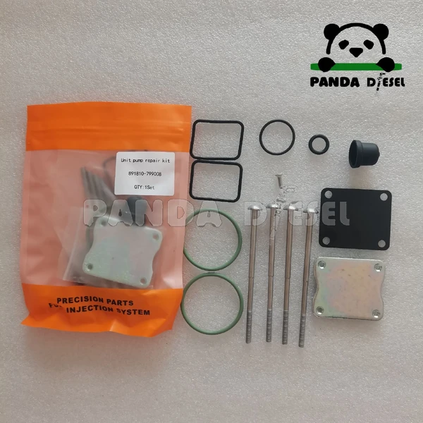 kits de révision de pompe unitaire diesel pour pompe à carburant Bosch PLD EUP 0414799008