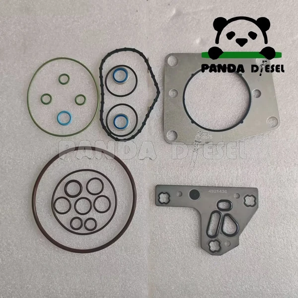 Kits de révision de pompe Cummins km217 pour injection diesel Common Rail, pompe CCR1600 4921431 3973228