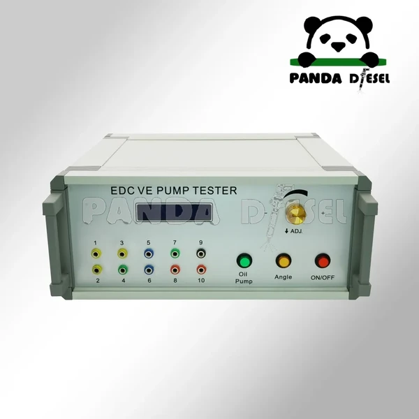 entreprise de test de pompe vp37
