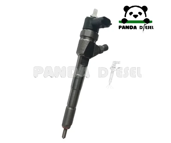 0445110682 Injecteur Common Rail Compatible pour FIAT COMPASS RENEGADE Buse DLLA148P1660/ 0433172019 Vanne de régulation F00VC45206