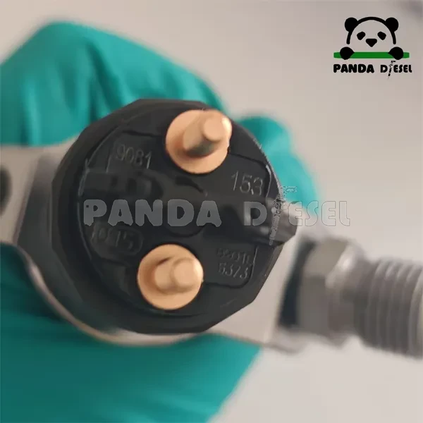 0445120153 injecteur diesel common rail pour l'usine Kamaz