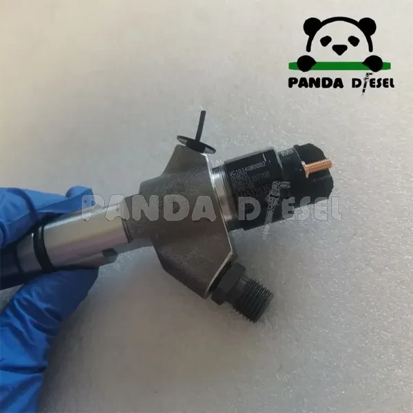 0445120357 injecteur common rail diesel carburant vg1034080002 usine
