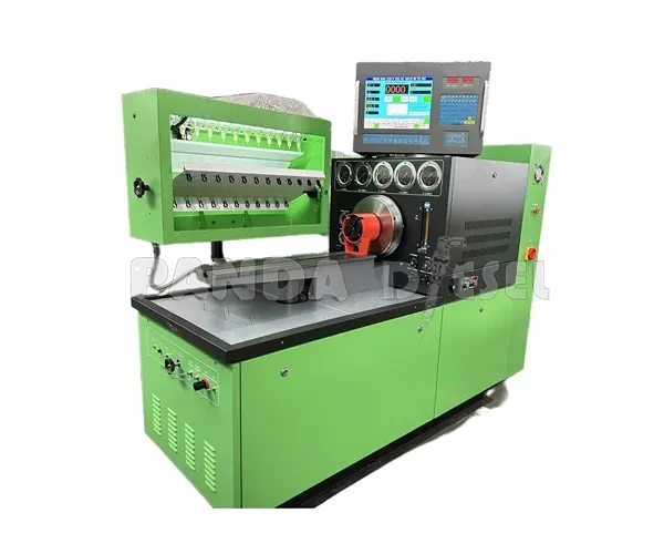 Banc d'essai d'injection diesel série 12PSB