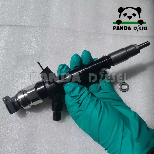 295050 0180 295050 0181 23670 0l090 23670 09350 injecteur de carburant diesel