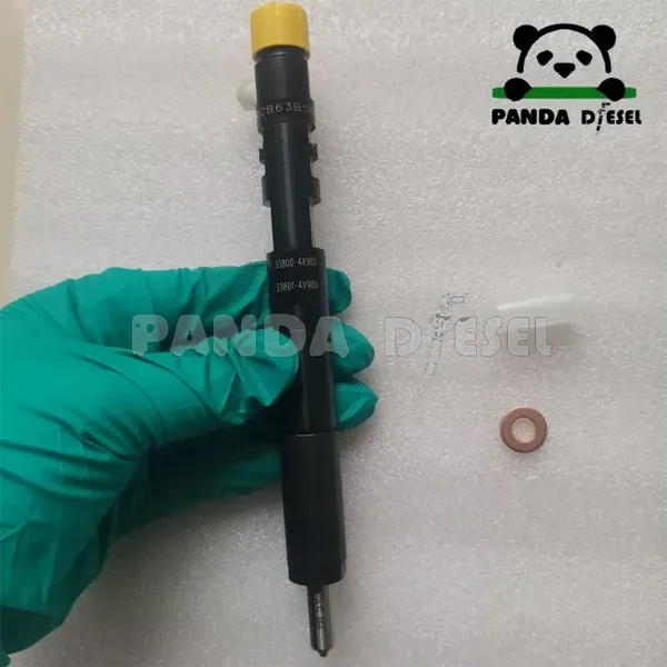 33800 4x900 ejbr03001d buse d'injecteur de carburant CRDI compatible avec Kia Bongo Frontier Pregio