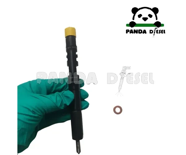 33800-4X900 EJBR03001D Buse d'injecteur de carburant CRDI compatible avec KIA Bongo Frontier Pregio 2.9 CRDi 144BHP Buse L136PBD Valve de contrôle 28538389 9308-621C 9308Z621C