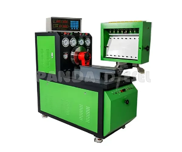 Banc d'essai d'injection diesel 8PSB