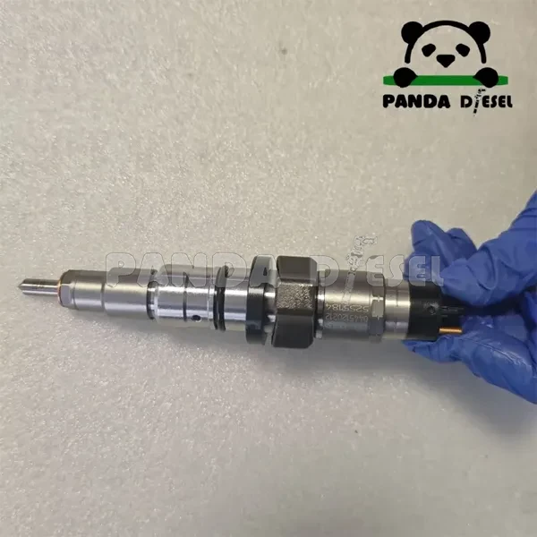 Ensemble injecteur common rail Bosch 0445120212 (vrac)