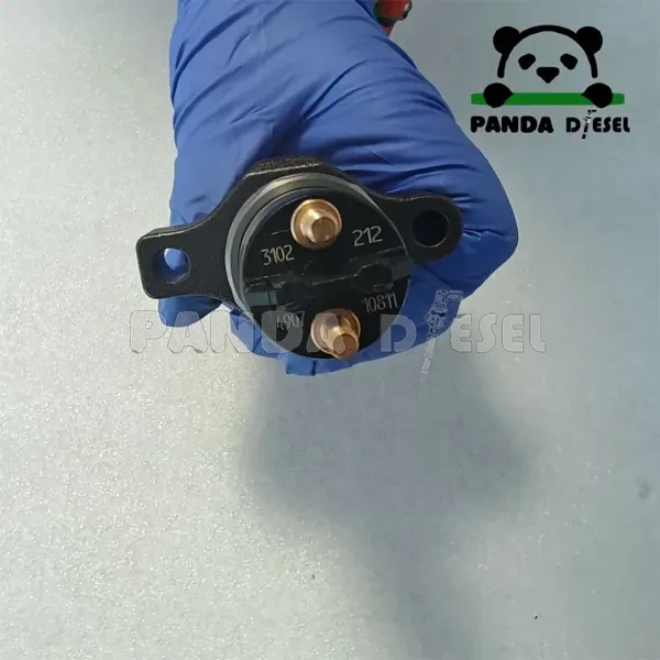 Ensemble injecteur common rail Bosch 0445120212 Chine