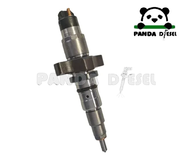 Ensemble injecteur Common Rail BOSCH 0445120212 pour Cummins Daf LF 45 55 CF65 Iveco VW Buse DSLA143P5501 0433175501 Soupape F00RJ02130