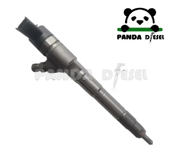 Injecteur Common Rail 0445110520 0 445 110 520 504389548 0986435248 5801594342 Pour Fiat Ducato 2.3 3.0D Iveco Daily Buse de moteur diesel DLLA139P2229 0433172229 Soupape de commande F00VC45204