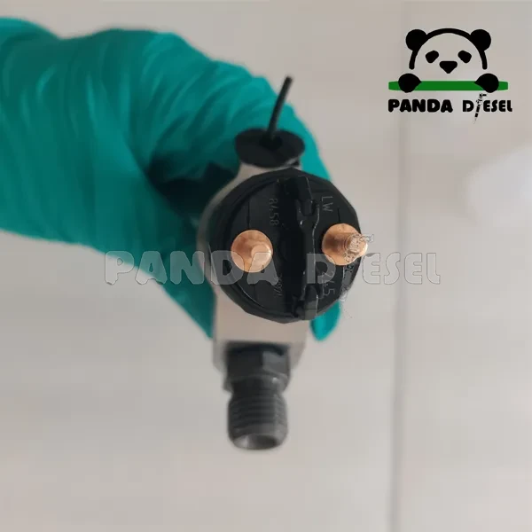 injecteur common rail 0445120245 pour moteur diesel de camion Gaz Sadko